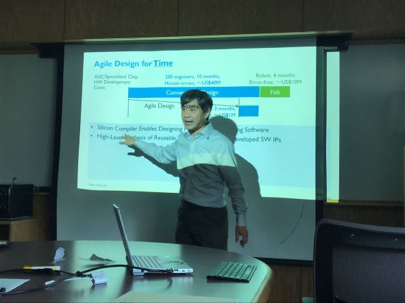 Princeton大学訪問